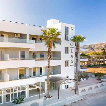 Nicolas Grand Suites Kardamena  エクステリア 写真