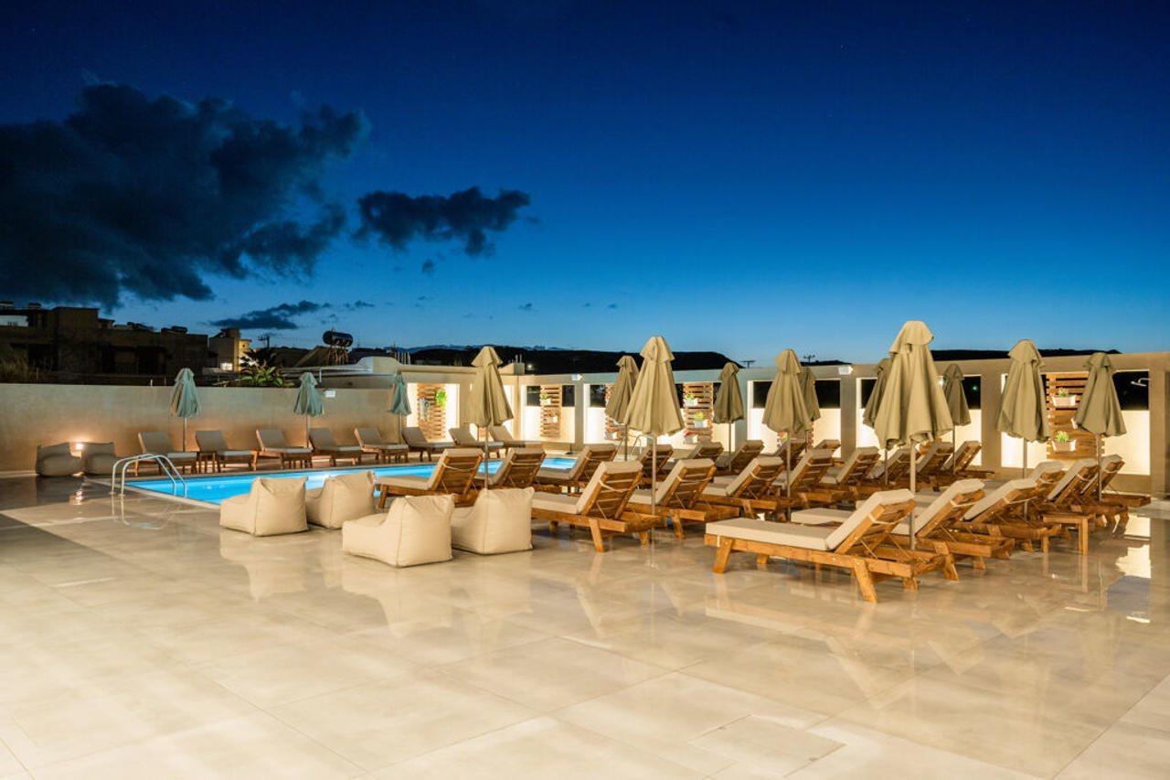 Nicolas Grand Suites Kardamena  エクステリア 写真