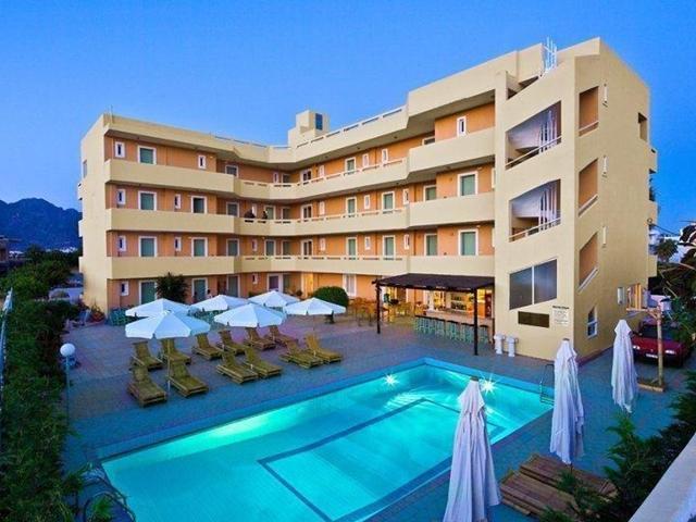 Nicolas Grand Suites Kardamena  エクステリア 写真