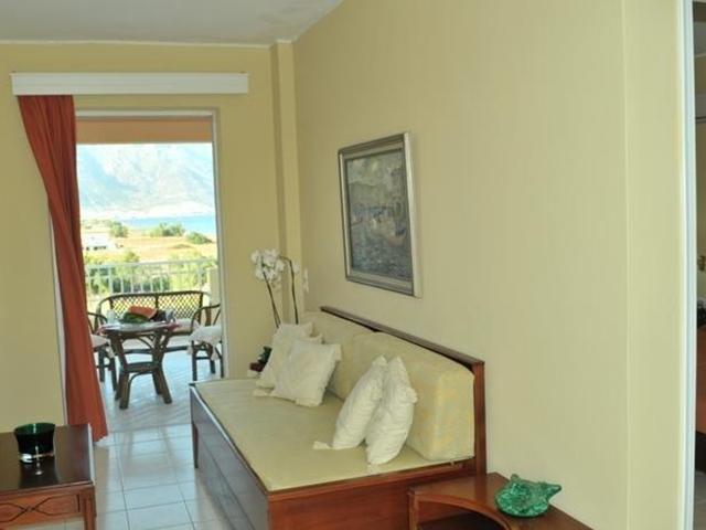 Nicolas Grand Suites Kardamena  エクステリア 写真
