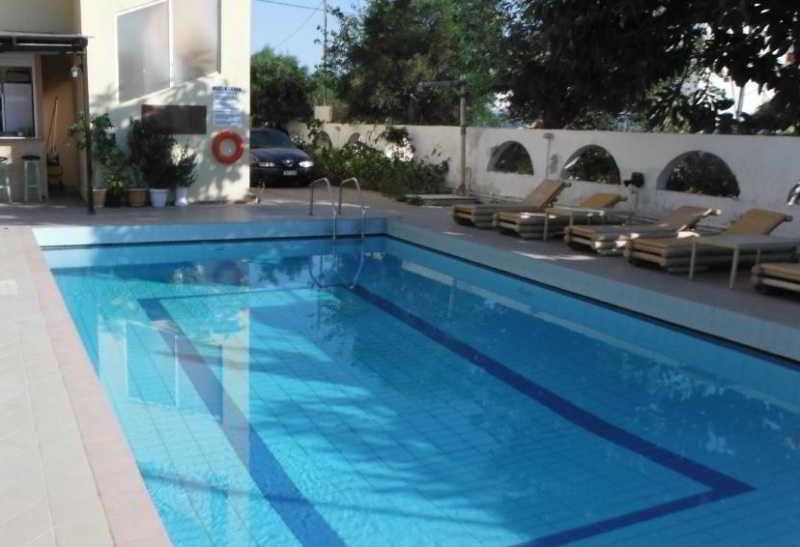 Nicolas Grand Suites Kardamena  エクステリア 写真
