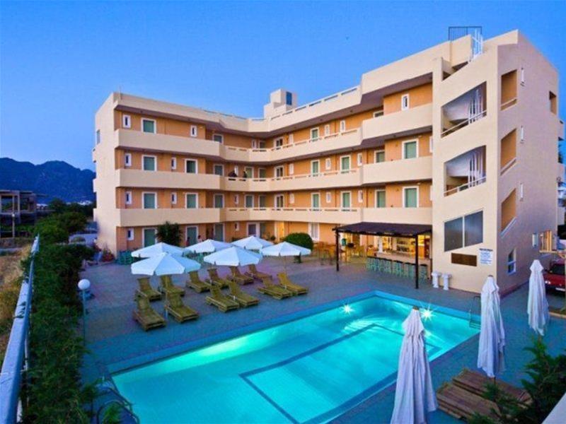 Nicolas Grand Suites Kardamena  エクステリア 写真